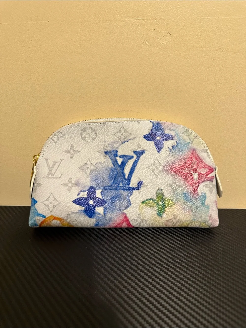 Cosmetic bag set